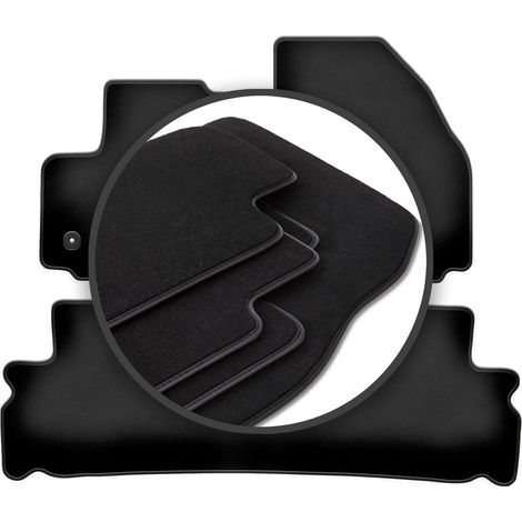 Alfombrillas premium para Ford S-MAX MK1 monovolumen (2012-2015) (1/5)
