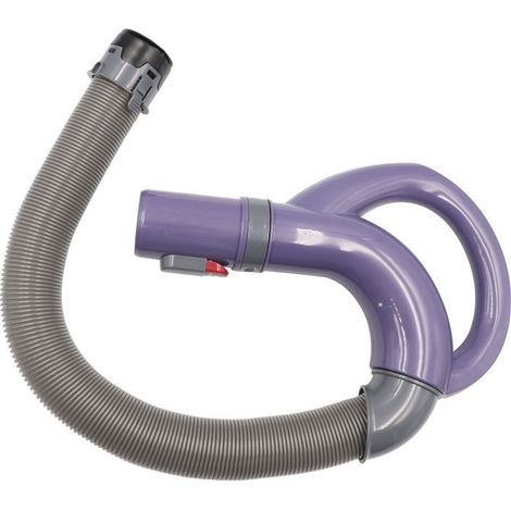 Adecuado como asa de manguera de repuesto para aspiradoras Shark Navigator Rotator Lift-Away de las series NV350, NV351, NV352, NV353 y NV354 (1/4)