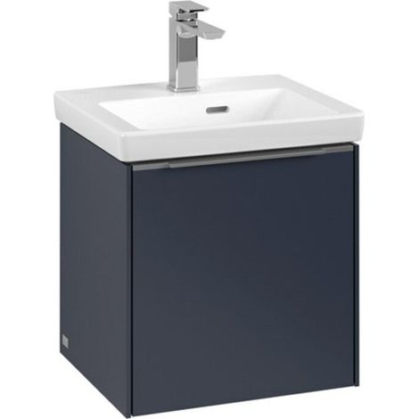 Villeroy & Boch Subway 3.0 Waschbeckenunterschrank, eine Tür (1/3)
