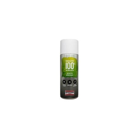 Arexons VERNICE SPRAY ML.400 SMALTO 100% ACRILICO EFFETTI SPECIALI Fluorescente Fucsia Arexons 6 PZ