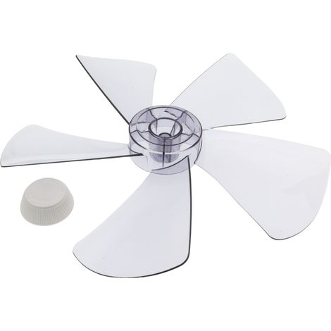 Rowenta Tefal elica ventola pala 390mm ventilatore Turbo Silence Extreme VU5690 (1/3)