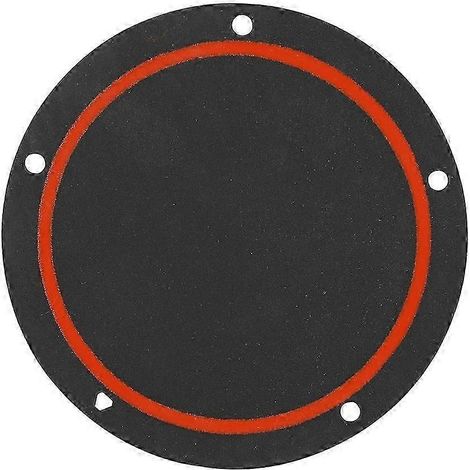 Joint de couvercle de derby primaire à 5 trous 25416-99C pour Harley Road Glide Softail Classic 1999- (1/5)
