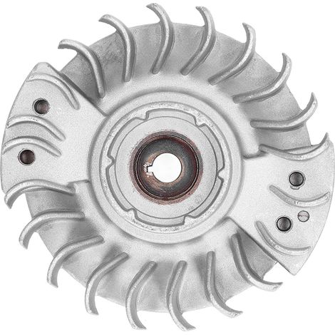 [Volant de tronçonneuse] pour STIHL 044 MS440 - Haute précision, performance stable, alliage d'aluminium durci - Remplacement facile (1/5)