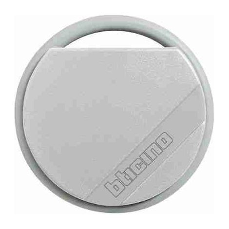 BTI348205 Badge RFID colore grigio