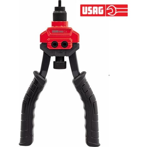 Usag U09950008 Rivettatrice Per Inserti Filettati M4-M5-M6-M8 (1/6)