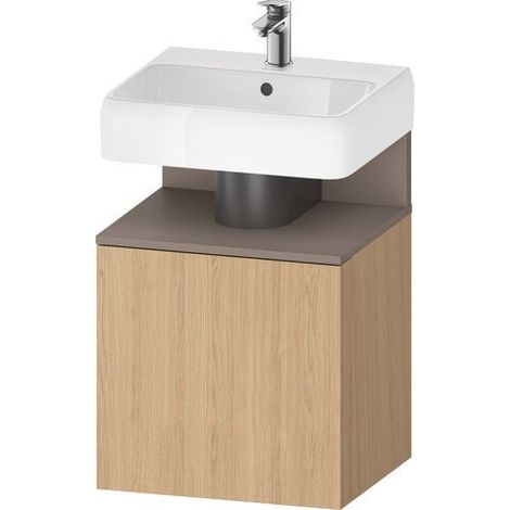 DURAVIT QA4077L43300000 QTG WTU WH Ék. 490x420x645 Na Ei Mt.