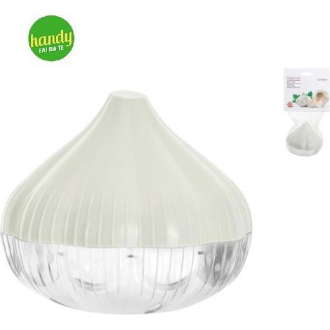 Contenitore Home Keep Box salva aglio (1/4)