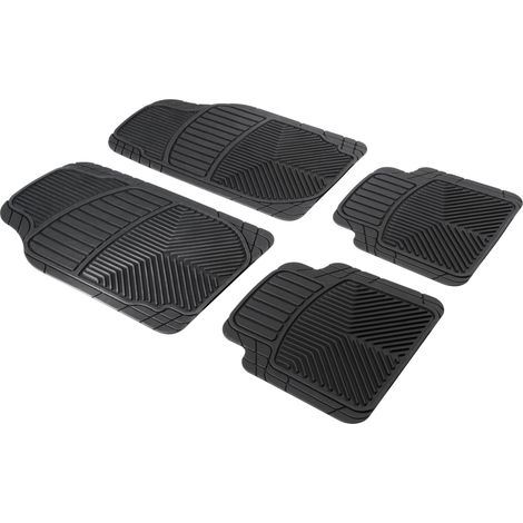Tapis de voiture en caoutchouc Priscus, coupé à la taille (1/5)