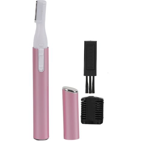 Rasoir à Sourcils Électrique Portable - Épilateur Visage Sans Douleur pour Poils Indésirables (1/5)