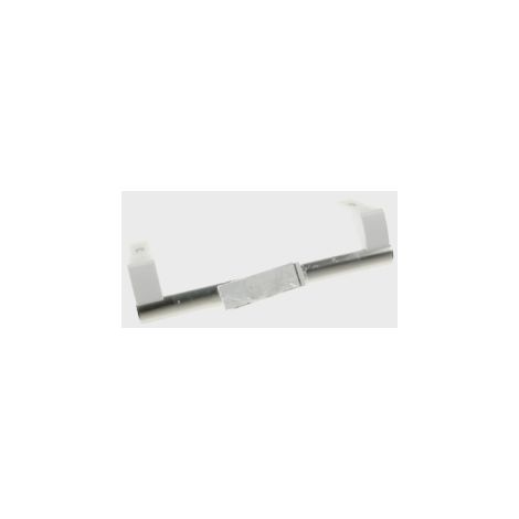 Ensemble Poignee et caches vis pour Refrigerateur, Congelateur HAIER 49045984