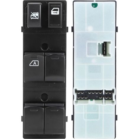 Elektrischer Fensterheber vorne links für Nissan X-Trail 2 T31 2007-2013 25401-JG45A (1/4)