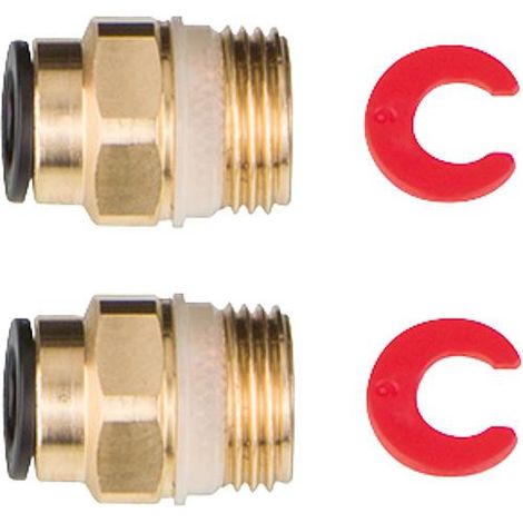 Kit d'extension conduite d'huile double
