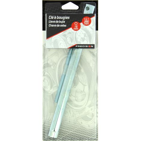 Cle a bougie 16mm. L 280mm (1/2)