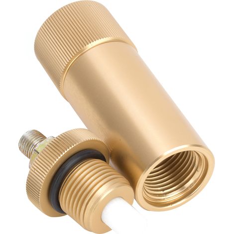 Filtre séparateur huile/eau en alliage d'aluminium à double étage pour compresseur d'air haute pression 30 MPa (1/5)