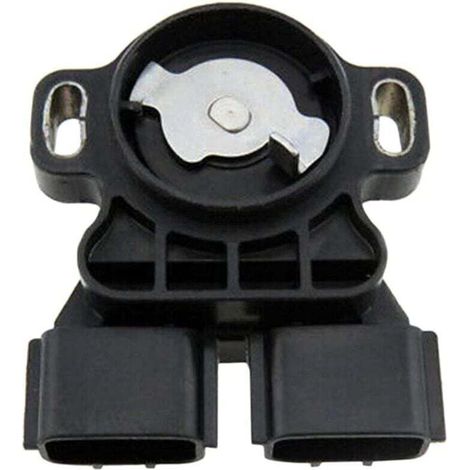 Automatischer TPS-Positionssensor-Einsteller für Nissan Patrol Y61 Skyline R33 A22-661-J03 A22661J03 Drosselklappenpositionssensor (Farbe: Schwarz) (1/4)