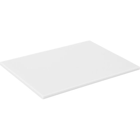 Bloc à graver rectangulaire en caoutchouc souple pour la création d'objets artisanaux, marque-pages, cartes et albums, 20 x 15 x 0,5 cm, blanc