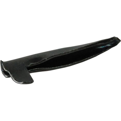 CANCANI A CANALETTA mm 60 - pz. 4 mm 60 - pz. 4