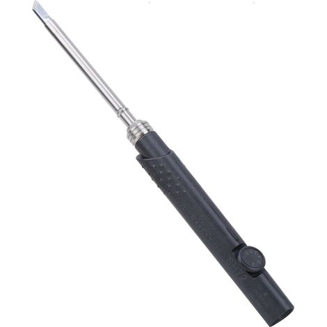 Fer à souder électrique 65W SH72, tension 12-24V, température réglable, outil de soudage avec pannes K (1/5)