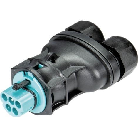 Wieland Electric 96.052.4353.6 Connecteur