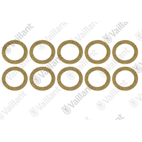 VAILLANT Junta, (x10) MAG 11-0/0 GX u.w. Vaillant-Nr. , 981125