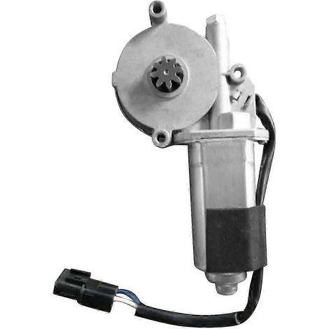Moteur de lève-vitre électrique gauche 8979894780 24V pour NPR NQR, moteur de lève-vitre js (1/5)