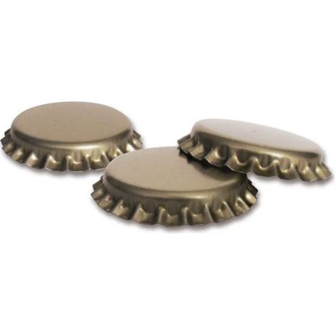 tappi corona diam.26 100 pezzi (1/2)