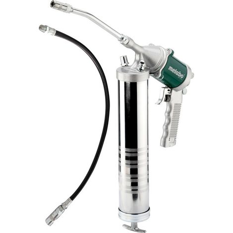 Druckluft-Fettpumpe DFP 400 - Druck 2 - 10 bar Metabo (1/4)