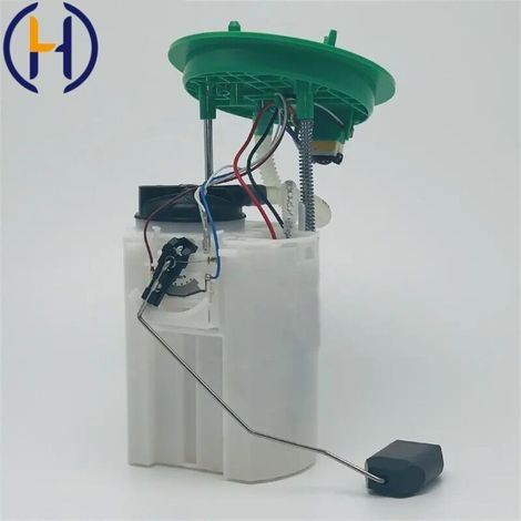 Die Kraftstoffpumpe 2QD919051A ist kompatibel mit den Motoren 1.4T und 1.5L des Volkswagen Audi Tiguan (Modelljahr 2020). (1/4)
