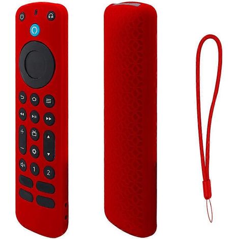 Étui de protection anti-choc pour télécommande Voice Remote Pro, housse de rangement (1/4)