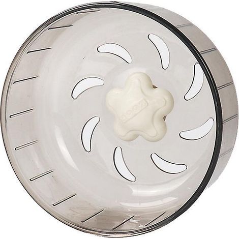 13 cm leises Laufrad für Hamster, Spielzeug für den Hamsterkäfig, ultraleises Laufrad