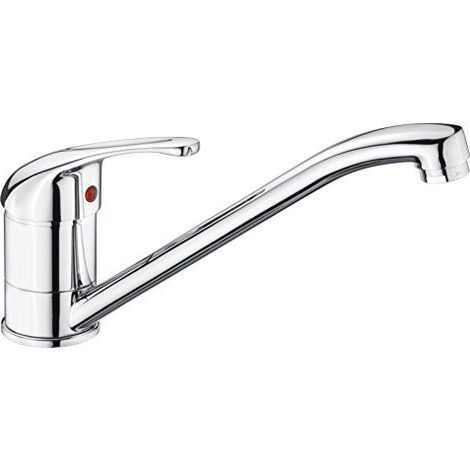Cornat FAB5 Fabio Mitigeur monocommande pour evier Chrome
