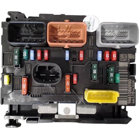 Boite A Fusibles PEUGEOT 207 2006-2013 [PRODUIT D'OCCASION]♻️6500fh