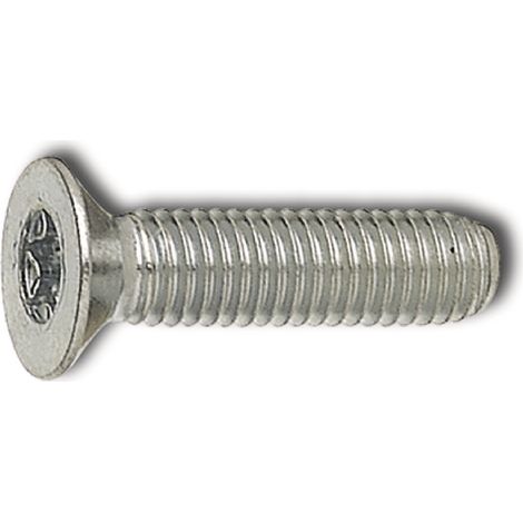 Senkschrauben (Senkkopfschrauben) ø M10x25mm Torx TX50 ISO10642 verzinkt