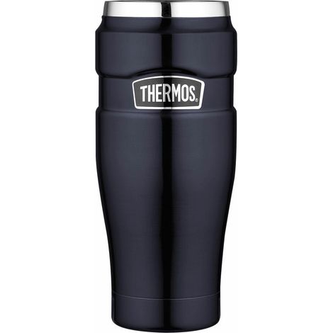 Stainless King MUG midnight blue, 0,47 L (1/4)