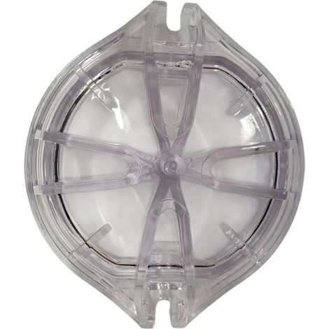 Couvercle transparent pour pompe VIPool MJB/MPB – Dimensions extérieures 190mm – Compatible avec ACIS – Pièce n°42 (1/3)
