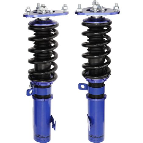 Height Adjustanle Street CoilOver Suspension Kit For Toyota Celica 2000-06 (1/5)