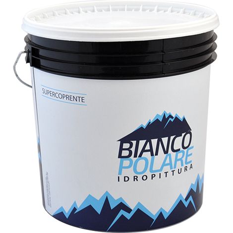 1PZ IDROPITTURA LAVABILE TRASPIRANTE Lt.   4