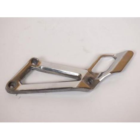 Fußrastenanlage Beifahrer links original für Motorrad aprilia 650