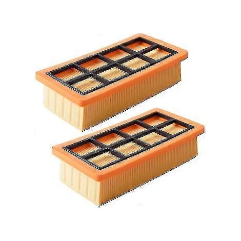 filtres de rechange pour aspirateurs Karcher AD 3200, AD 3 Premium et AD 4 Premium