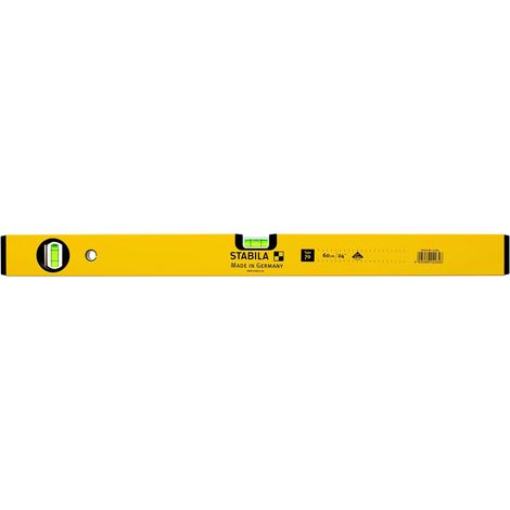 LIVELLA A 2 BOLLE STABILA 70 DA 80 CM (1/4)