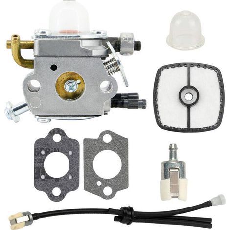 Carburateur Compatible Avec Echo PB-2100 Zama C1U K42B Filtre À Air Et Filtre À Huile Pour Soufflante De Jardin