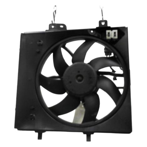 [PRODUIT D'OCCASION] Moteur Ventilateur Radiateur CITROEN C3 II Phase 1 (a51) 2009-2013 ♻️ Ref Oe. 9812028580 - Garantie à vie (1/2)