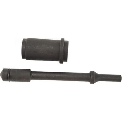Tournevis à douille pour boulons courts 29450 – Outil de démontage et montage pour camions et remorques, compatible avec clés à chocs pneumatiques