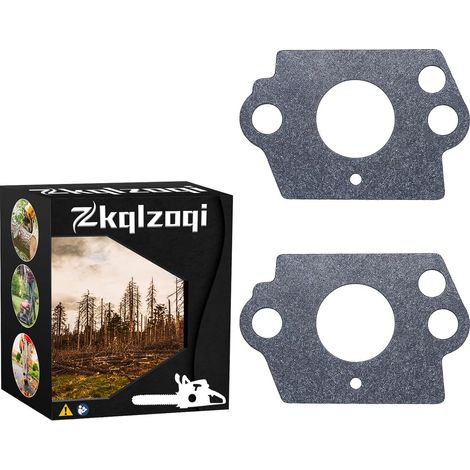 Joint de carburateur pour Homelite, Craftsman, Poulan, Husqvarna, taille-haie, débroussailleuse, souffleur, joint de carburateur (1/5)