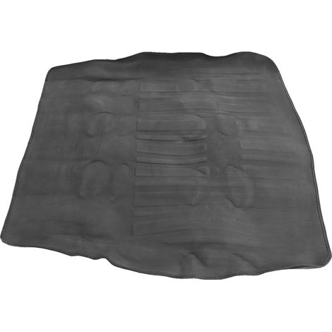 Tapis de coffre en PVC, protection pour le chargement, compatible avec Mercedes-Benz Classe C 2015 (1/5)