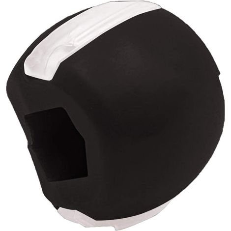 Appareil d'exercice pour la mâchoire, le visage et le cou - affine le contour de votre mâchoire et tonifie votre peau, pour une apparence plus jeune et plus saine - contribue à réduire le stress et le (1/5)