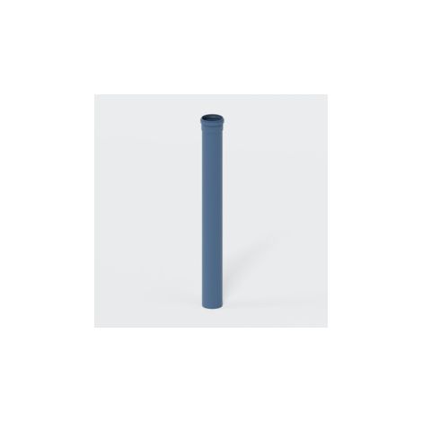 PoloPlast Steckmuffenrohr PKEM Polo-Kal NG DN 110 1000mm (1/3)