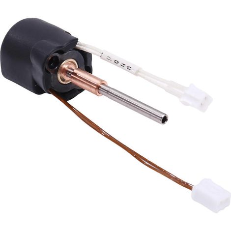 Hotend-Kit für Creality K1C K1 MAX Keramik-Heizblock 0,4 mm Schnellwechseldüse, integrierte 3D-Druckerteile (1/5)