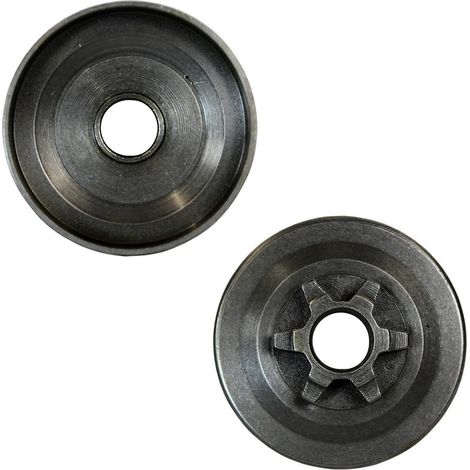 Cloche d'embrayage pour tronçonneuse élagueuse 25 cm3