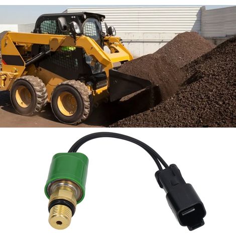 332-J0669 Pressostat basse pression, pressostat adapté aux chargeuses-pelleteuses JCB 3CX et 4CX. (1/5)